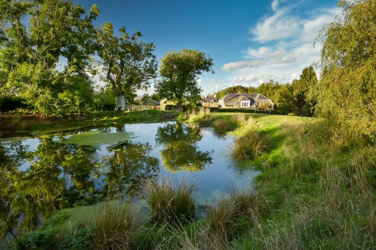 The Studio At Pitmeadow Farm Даннинг Экстерьер фото